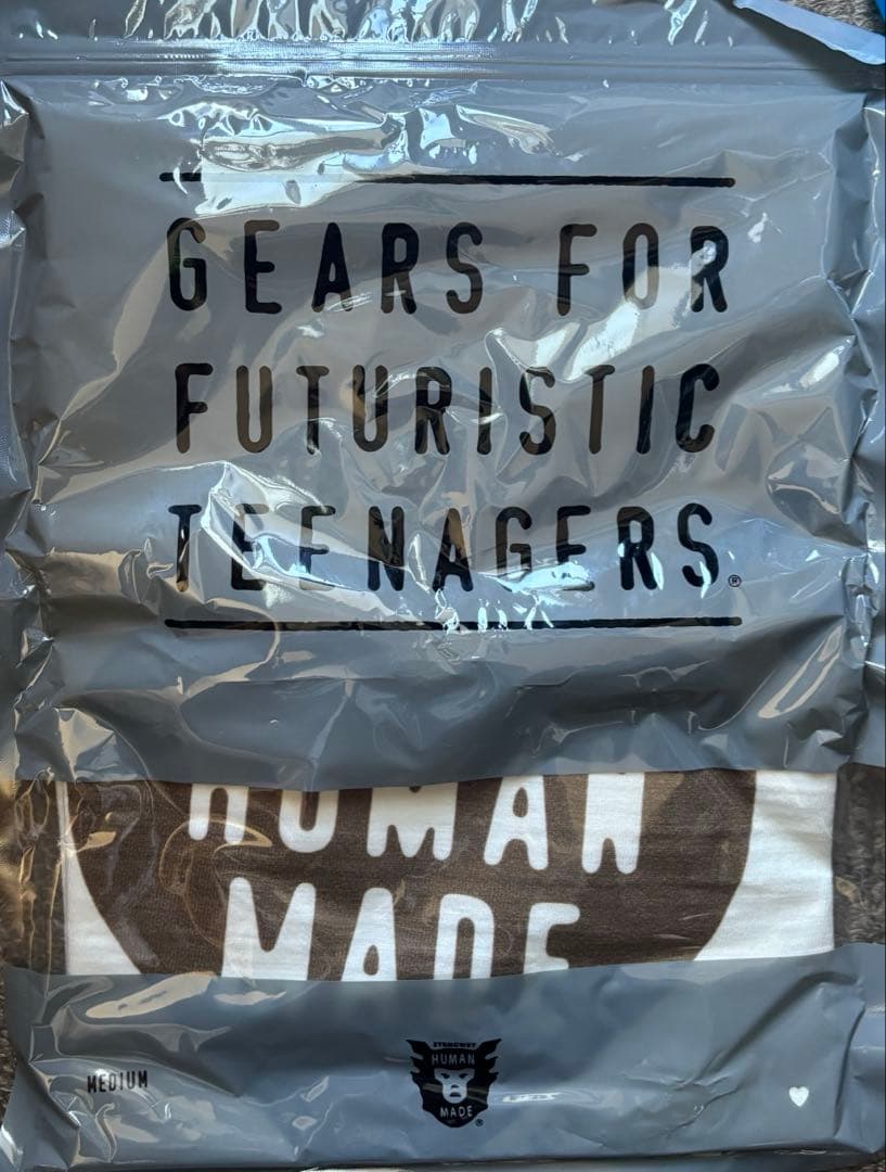 HUMAN MADE ハートロゴTシャツ　Mサイズ