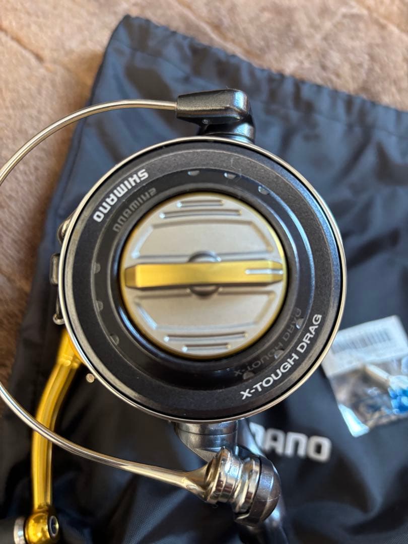 シマノ　15ツインパワー sw14000xg