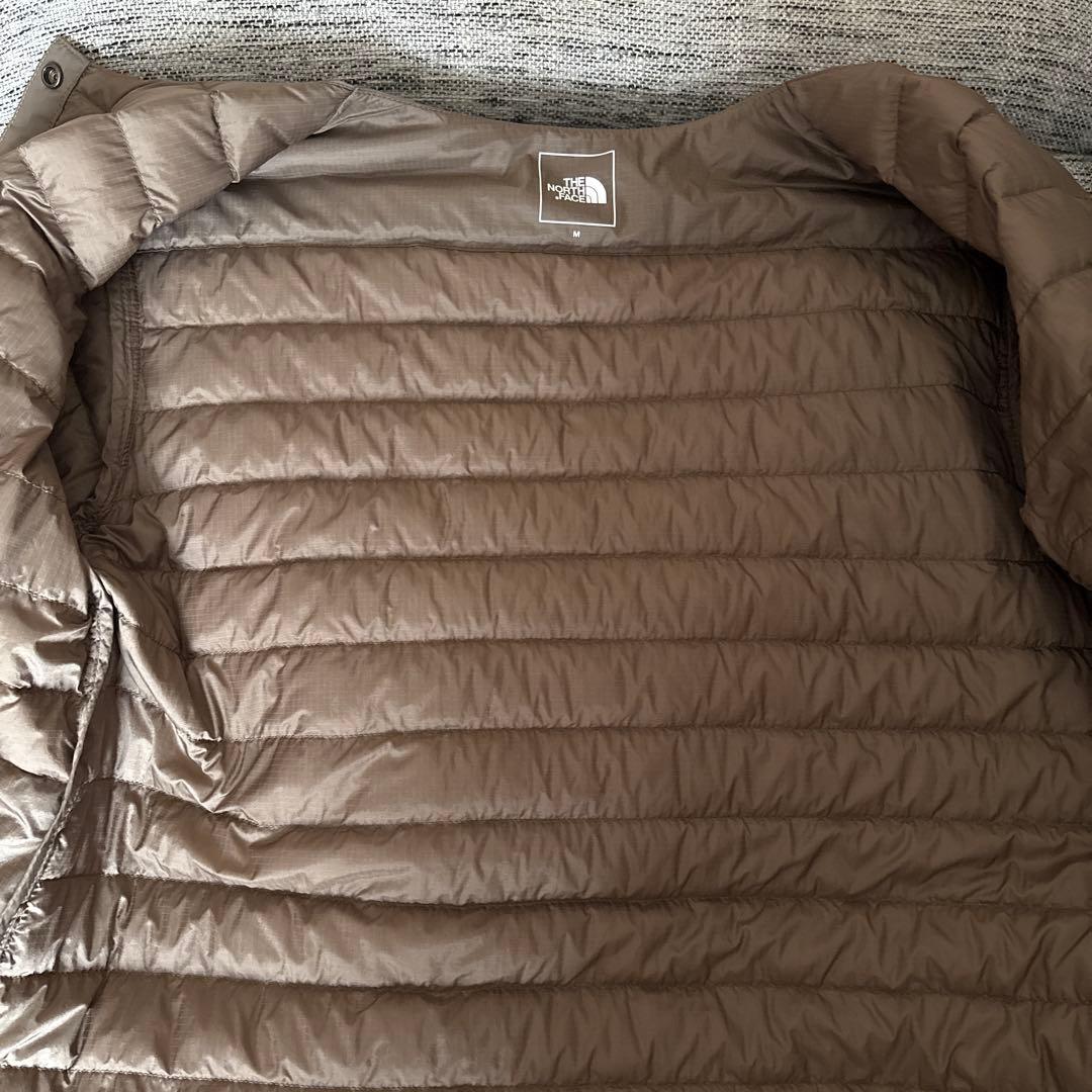 THE NORTH FACE ウィンドストッパーゼファーシェルコートMサイズ