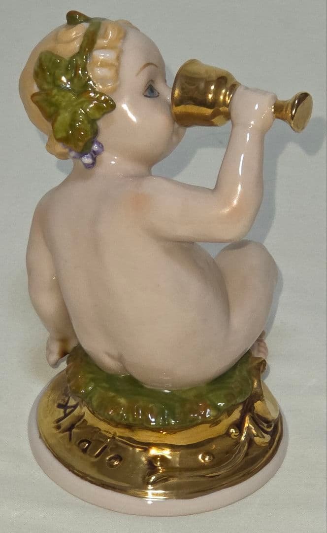 ビ*ビ様 ☆最終価格☆幻の天使像☆天使たちの詩☆