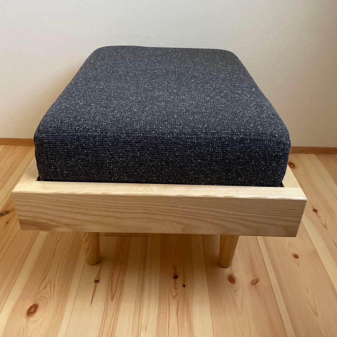 graf-Day Bed Sofa用別注オットマン