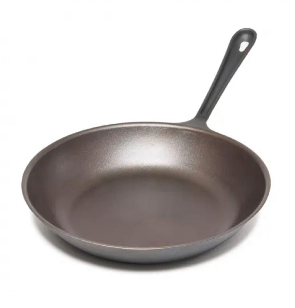 【未使用】魔法のフライパン 25cm 錦見鋳造 NISHIKIMI CHUZOU