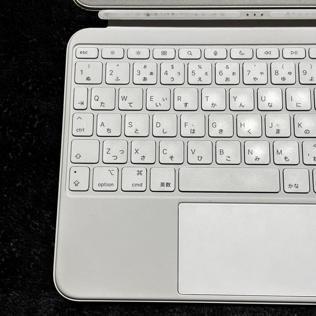Apple iPad Magic Keyboard Folio 日本語
