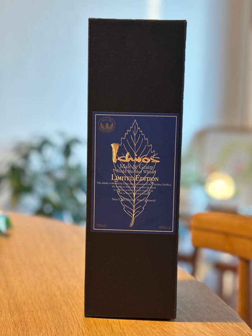 イチローズモルト　Limited Edition