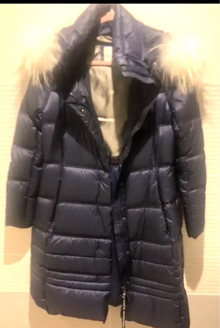 韓国人気W.ANGLE ダウンコート