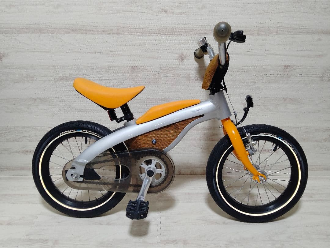 美品■キッズバイク 14インチ