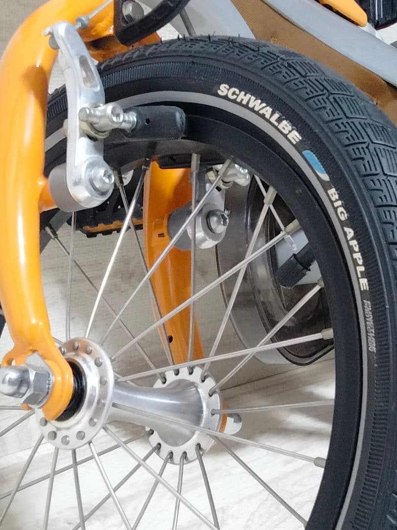 美品■キッズバイク 14インチ