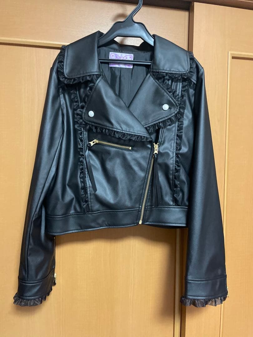 Angelicライダースジャケット