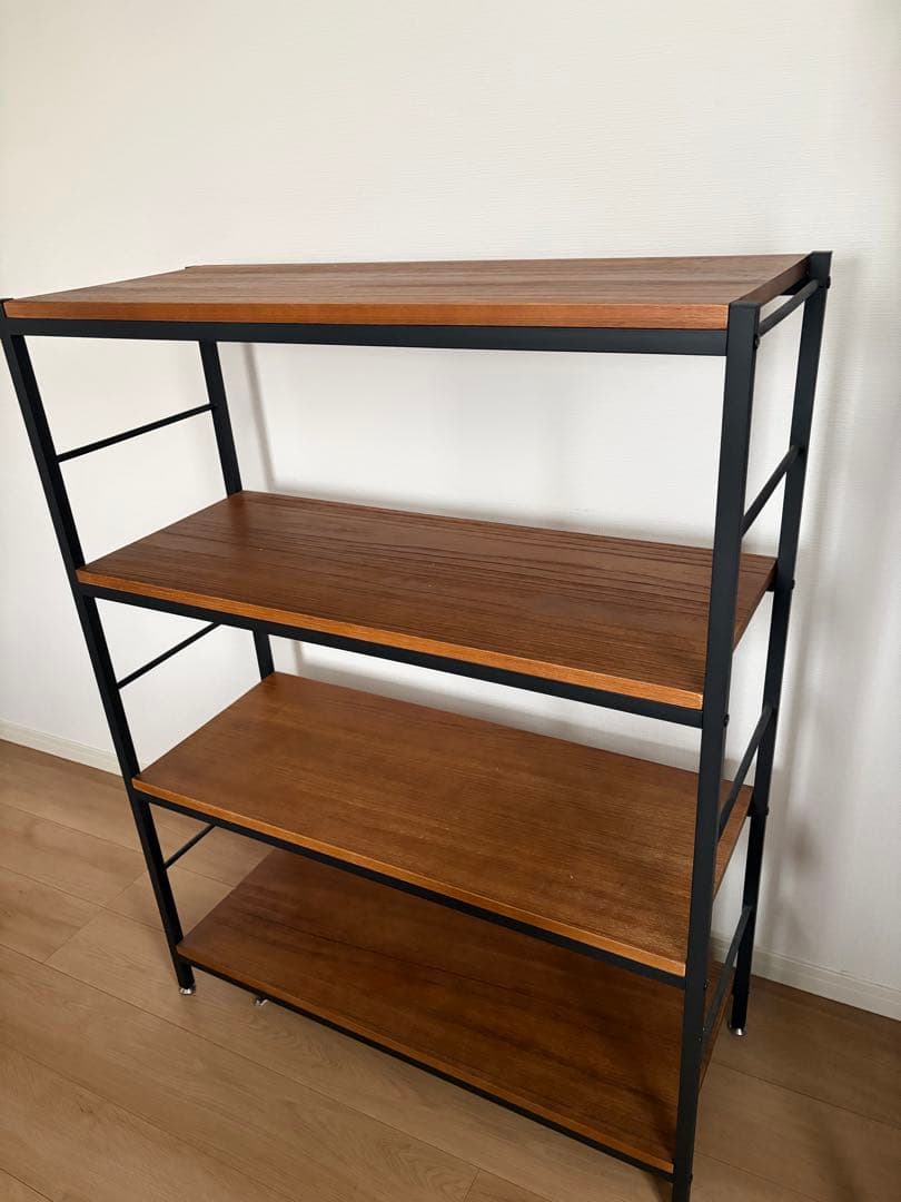 猫派であり犬派さま専用　ラック