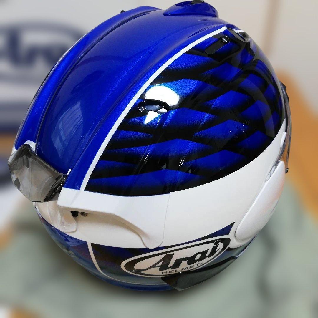 arai アライ RX-7X TAIRA タイラ レプリカ 平 55.56cm