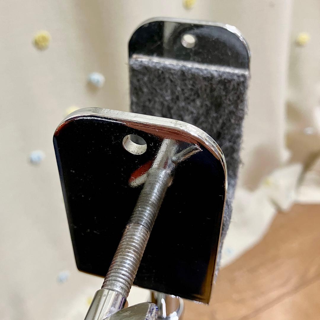 LP ボンゴ 6インチ / 7インチ スタンド付き　ラテン・パーカッション