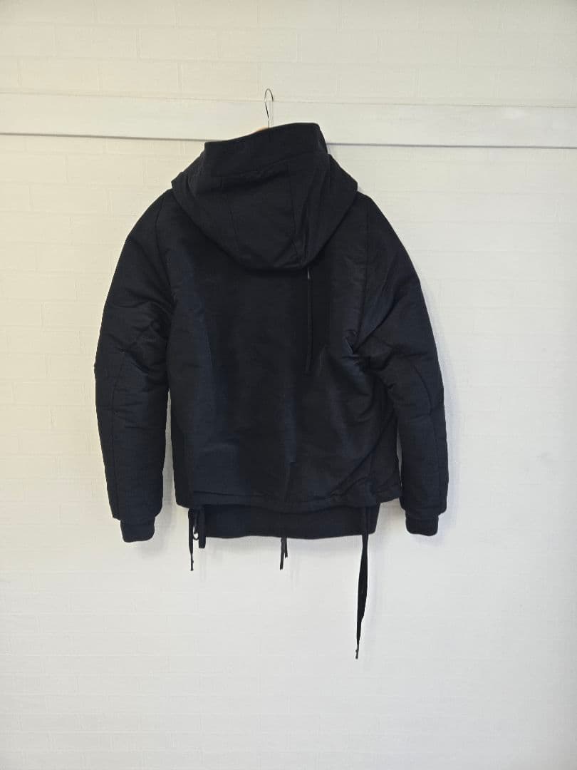 ジャケット・アウター 11 BY BORIS BIDJAN SABERI HOODIE JKT