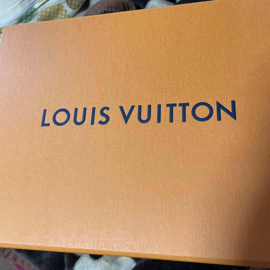 新品未着用ルイヴィトンキャップLVアップタウン