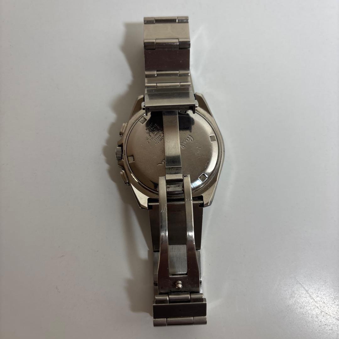 Paul Smith クロノグラフ 腕時計 シルバー