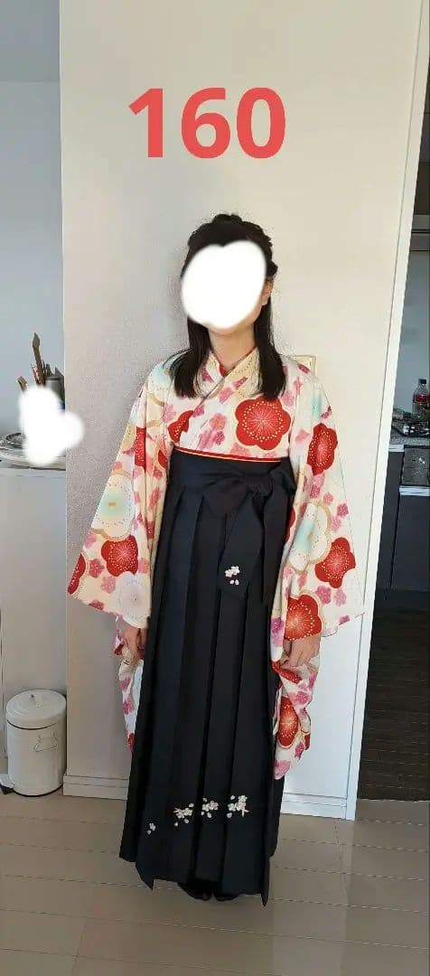 卒業式160袴キャサリンコテージ