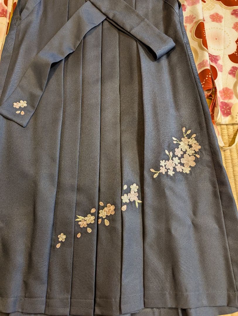 卒業式160袴キャサリンコテージ