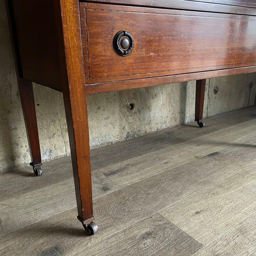 英国アンティーク　ドレッサーチェスト　ヴィンテージ レトロ