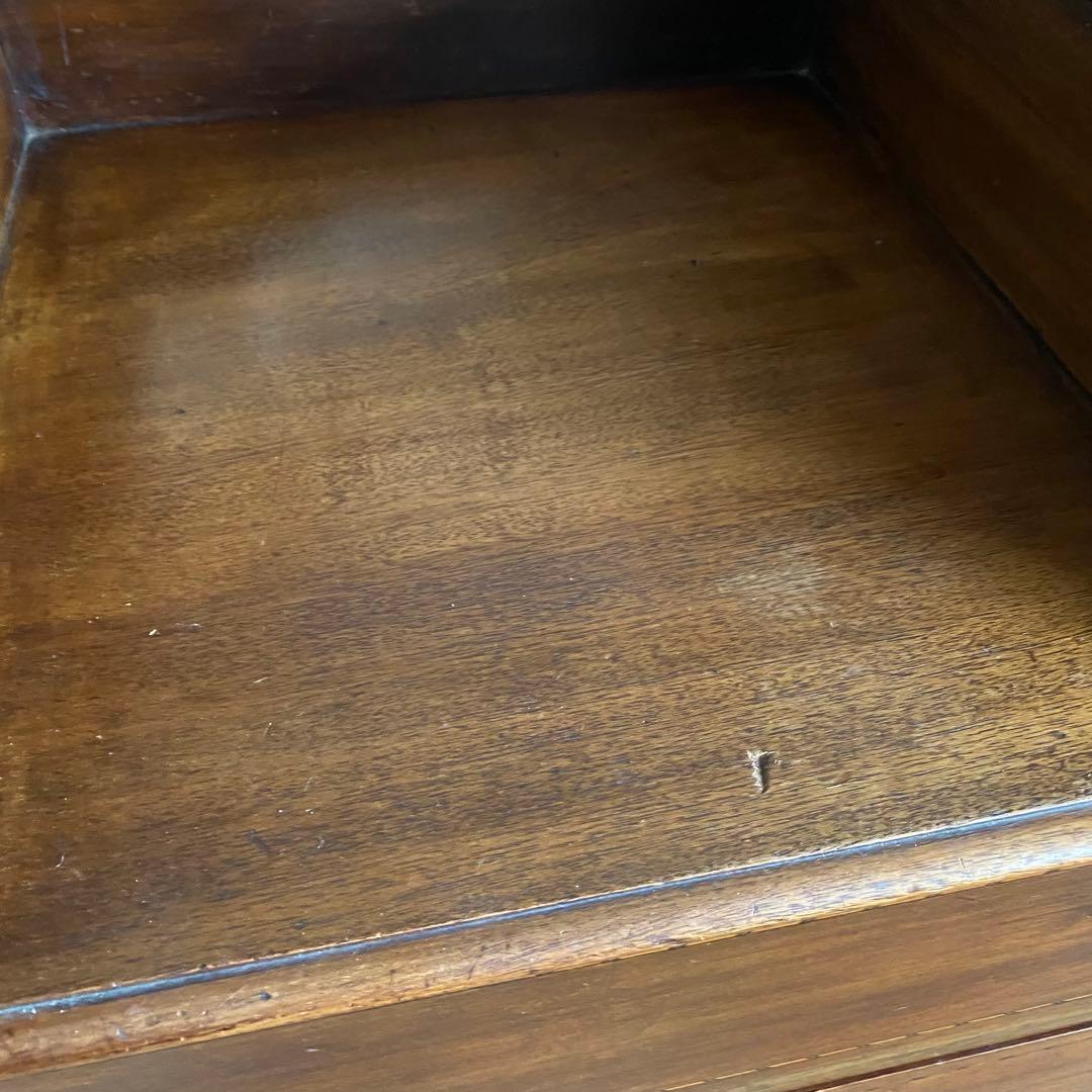 英国アンティーク　ドレッサーチェスト　ヴィンテージ レトロ