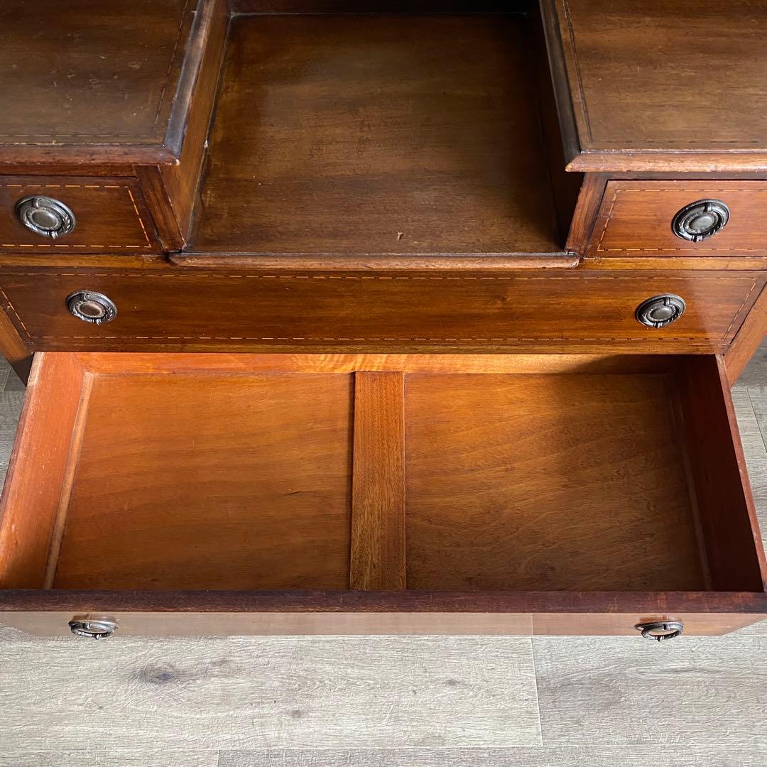 英国アンティーク　ドレッサーチェスト　ヴィンテージ レトロ