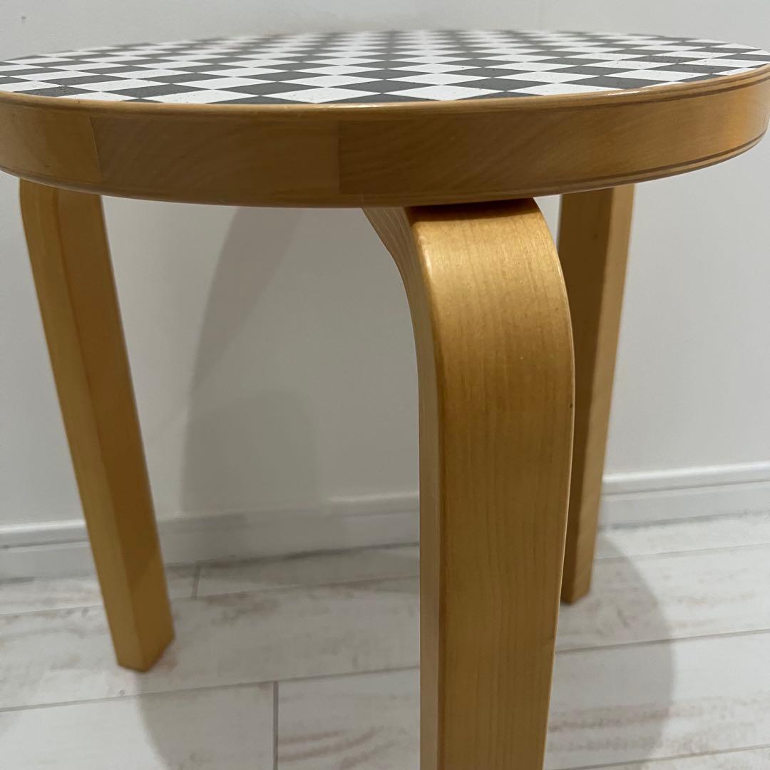スツール 17SS Supreme / Artek Aalto Stool 60