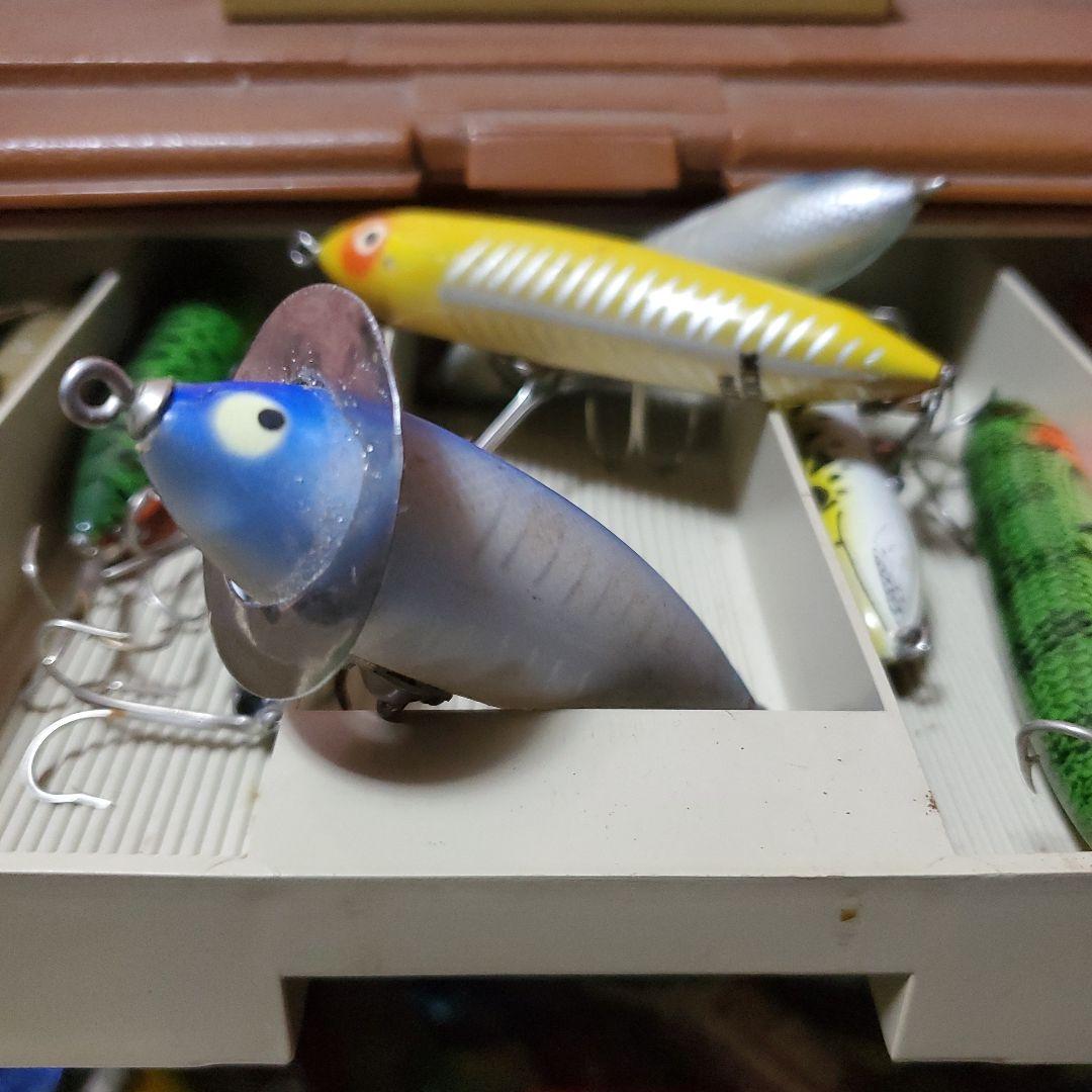 ヘドン　210 当時物