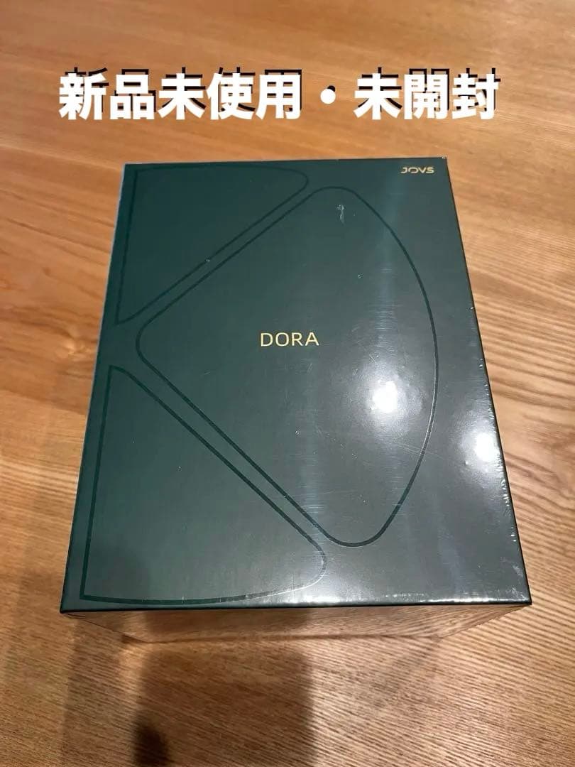 JOVS DORA 家庭用脱毛器 エメラルド