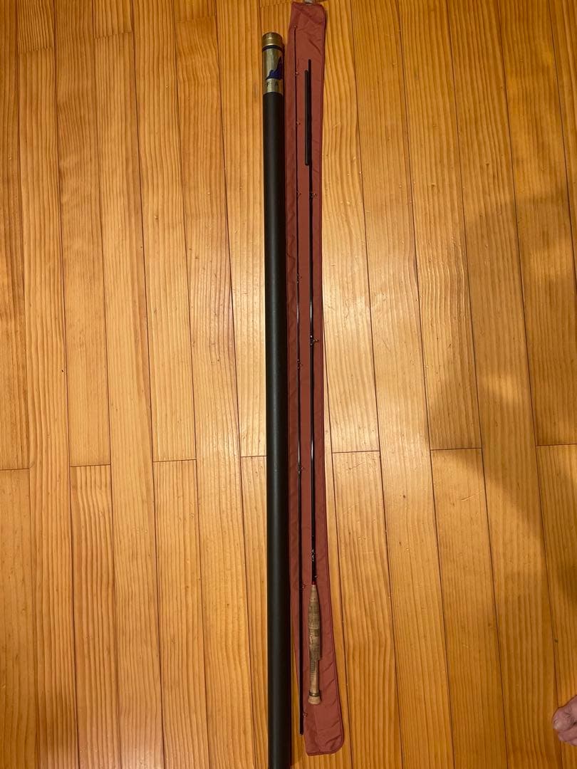 FAIS（フェイス） 岩井ロッド I's3 8ft3in #3