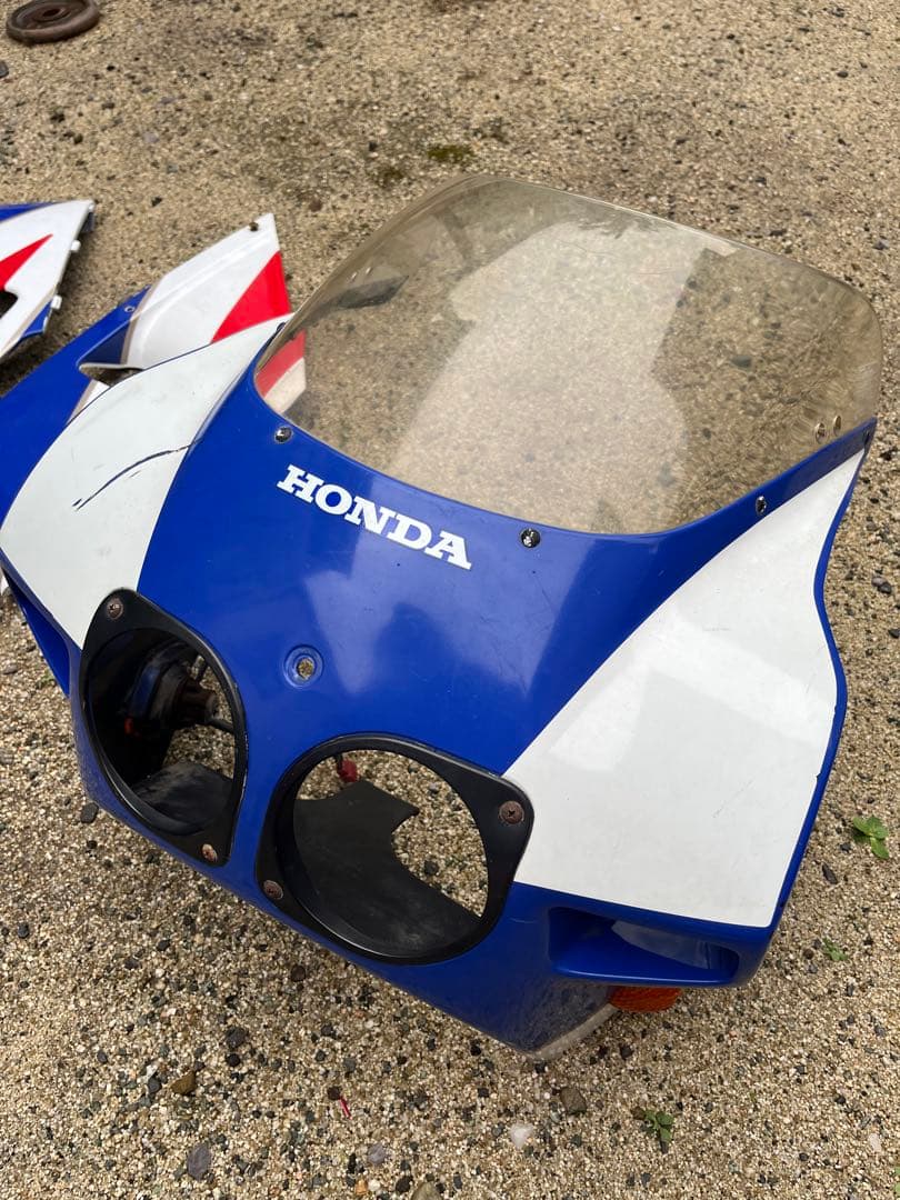 CBR400RR NC23 純正カウル