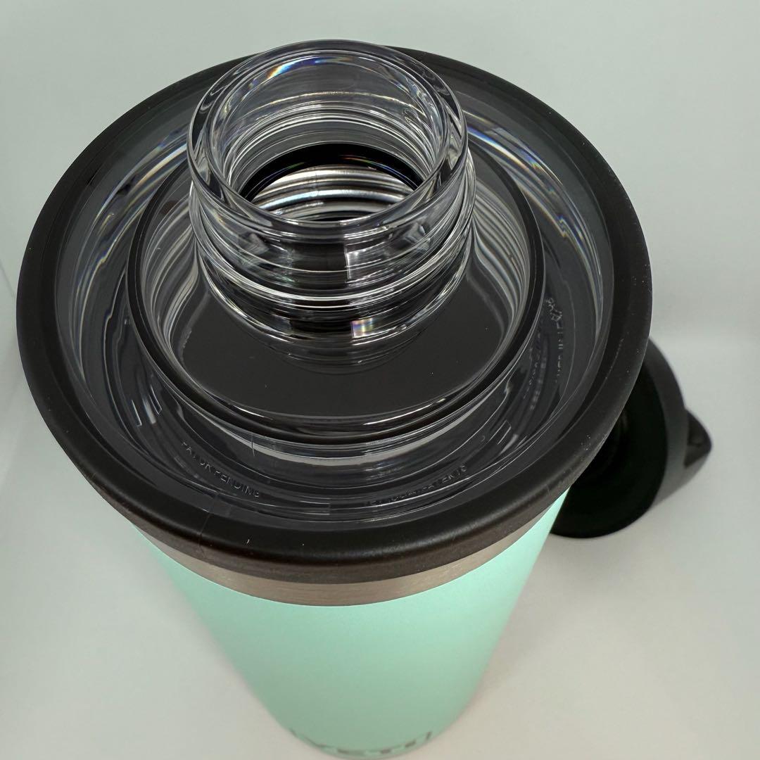 ホノルルクッキーカンパニー　YETI 水筒 ミント ホワイト 2個セット