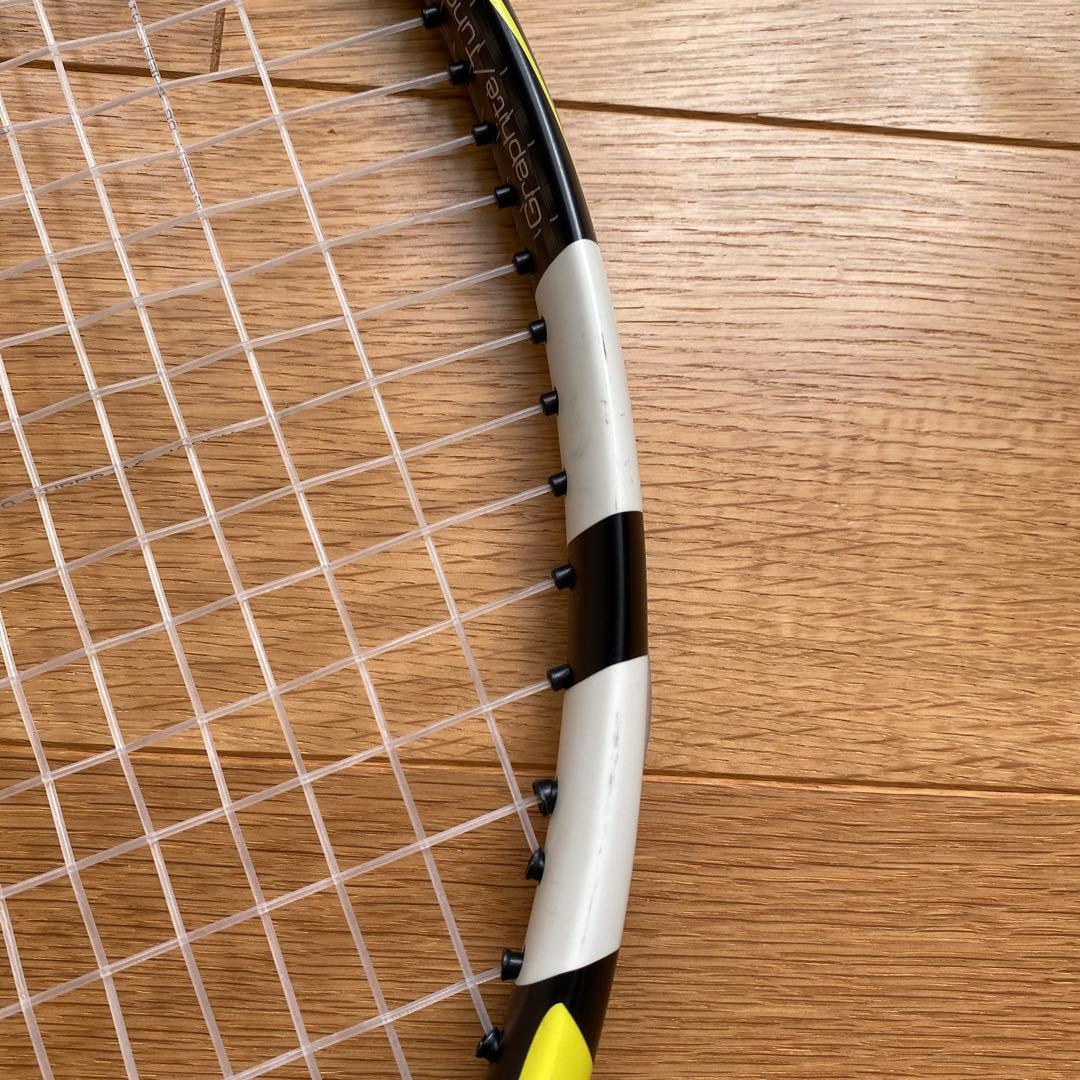 Babolat バボラaeropro drive テニスラケット