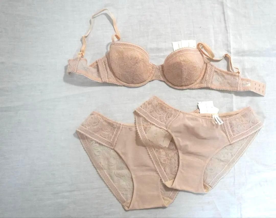 ランジェリーク［未使用・おまとめ3点］D65 セットアップ