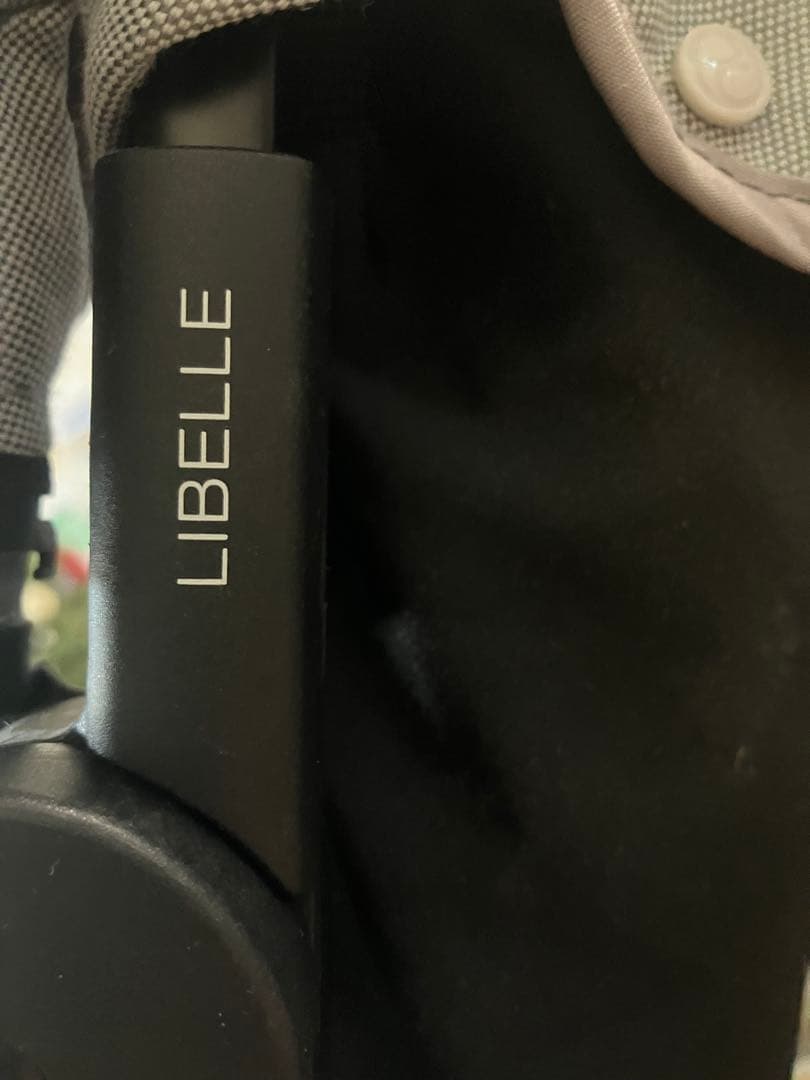 サイベックス リベラ グレー 2022年購入 B型