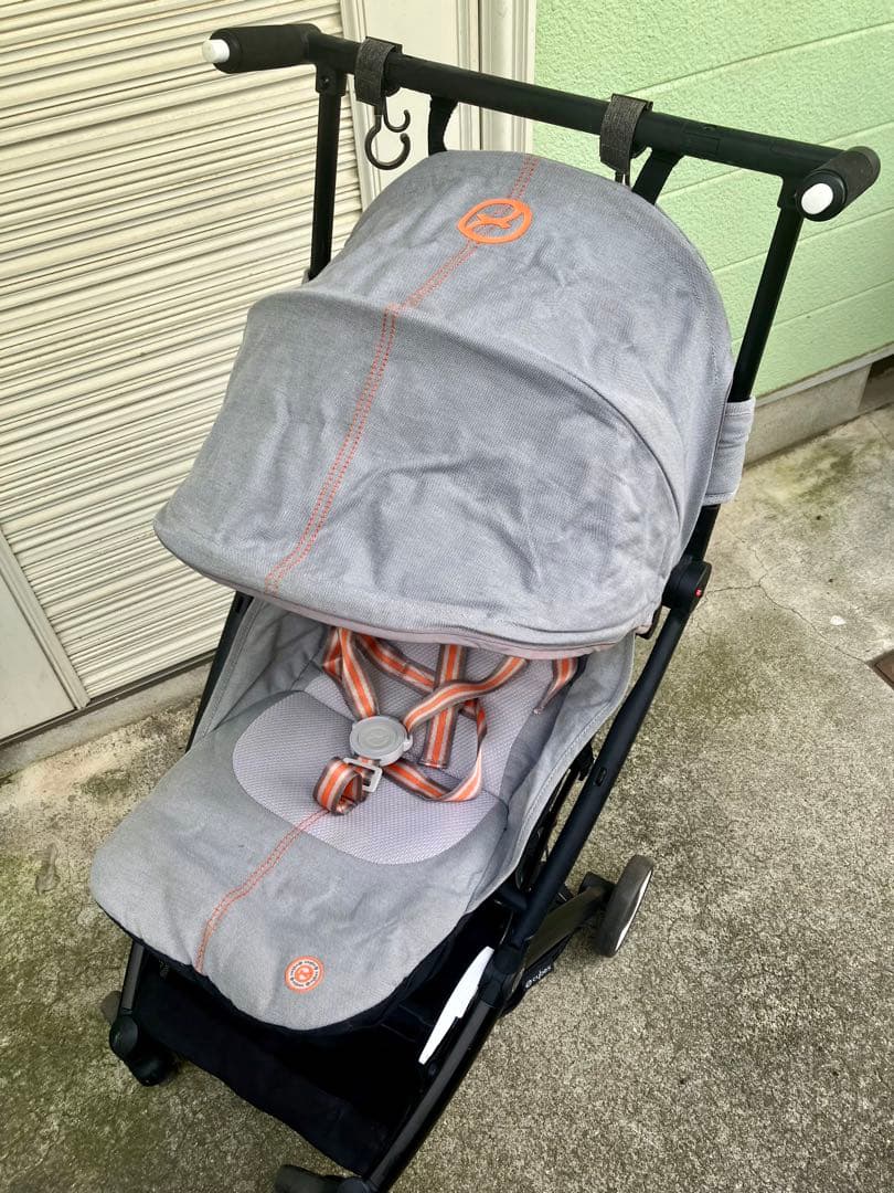 サイベックス リベラ グレー 2022年購入 B型