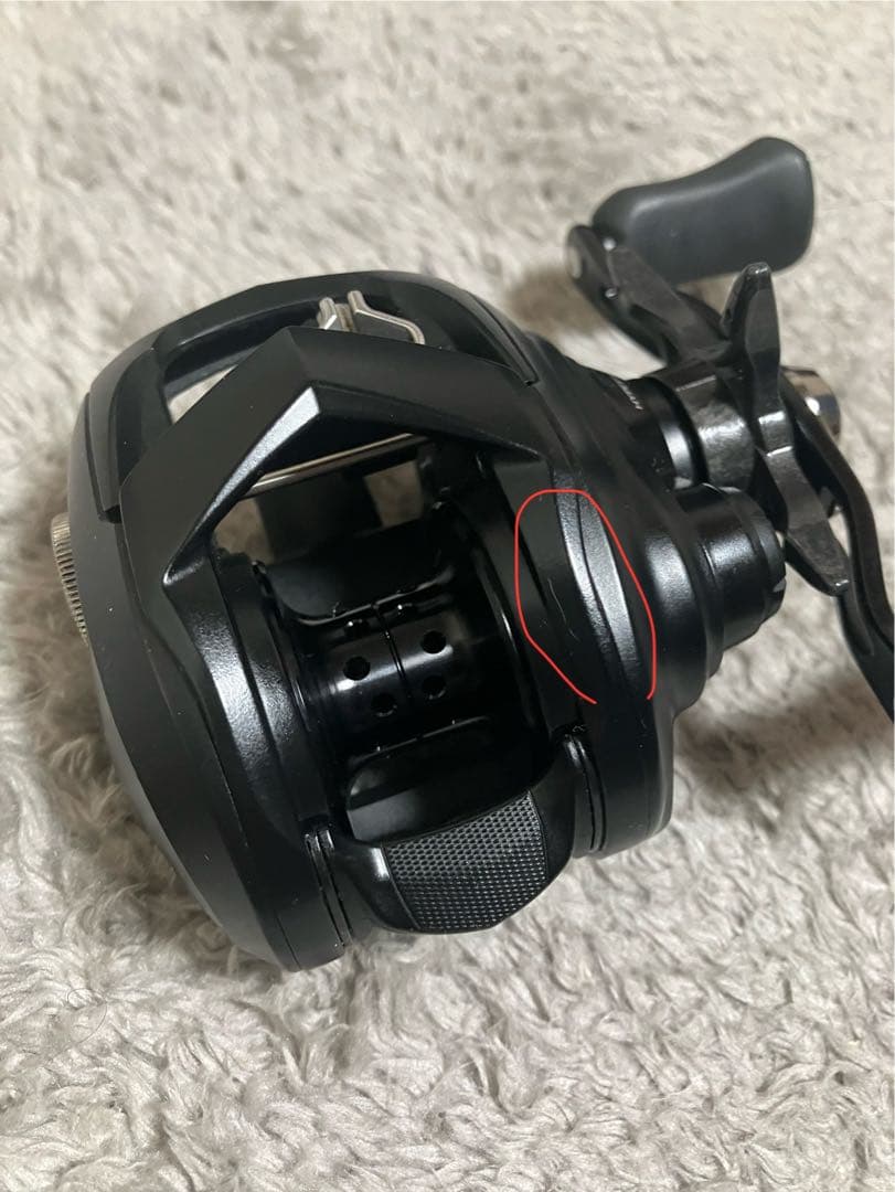 22 タトゥーラ 80 TW ダイワ