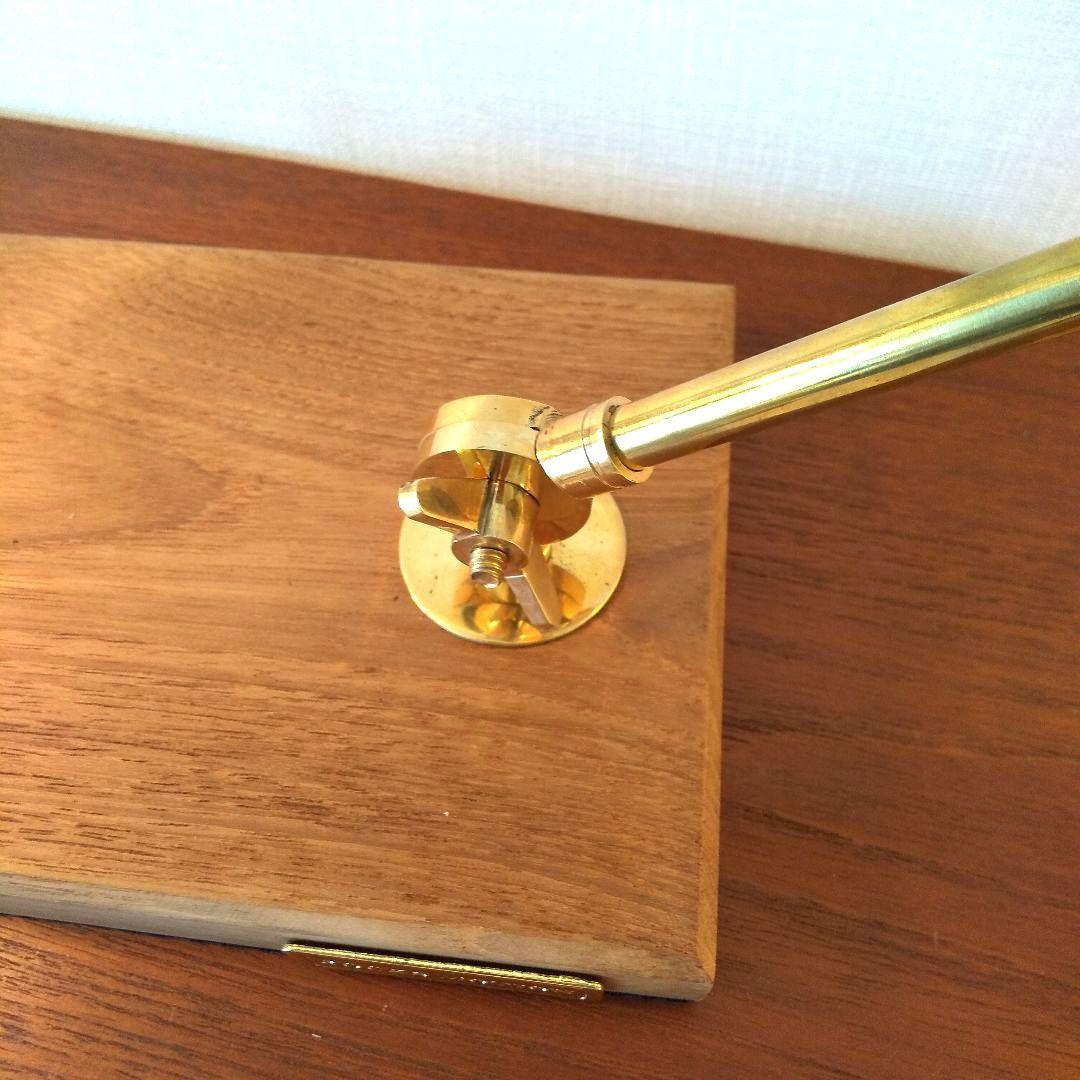 未使用 Rocks Motion 真鍮製コーヒードリップスタンド セット