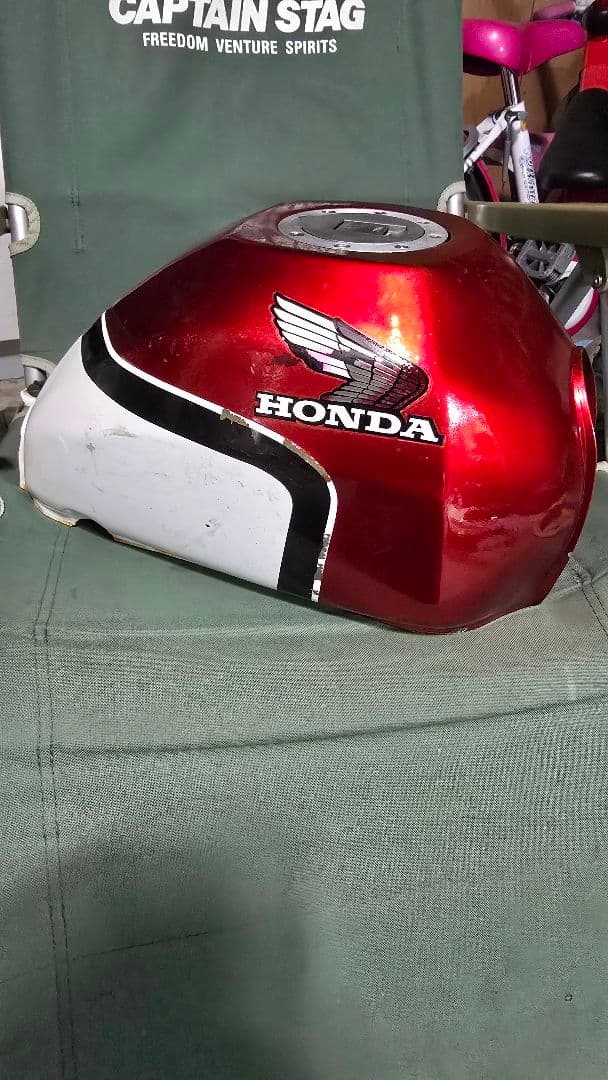 ！*！様 エイプCBXタンク、テールカウル