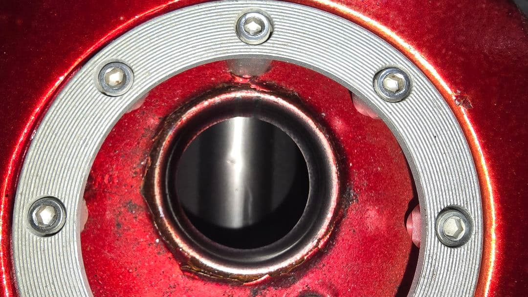 ！*！様 エイプCBXタンク、テールカウル