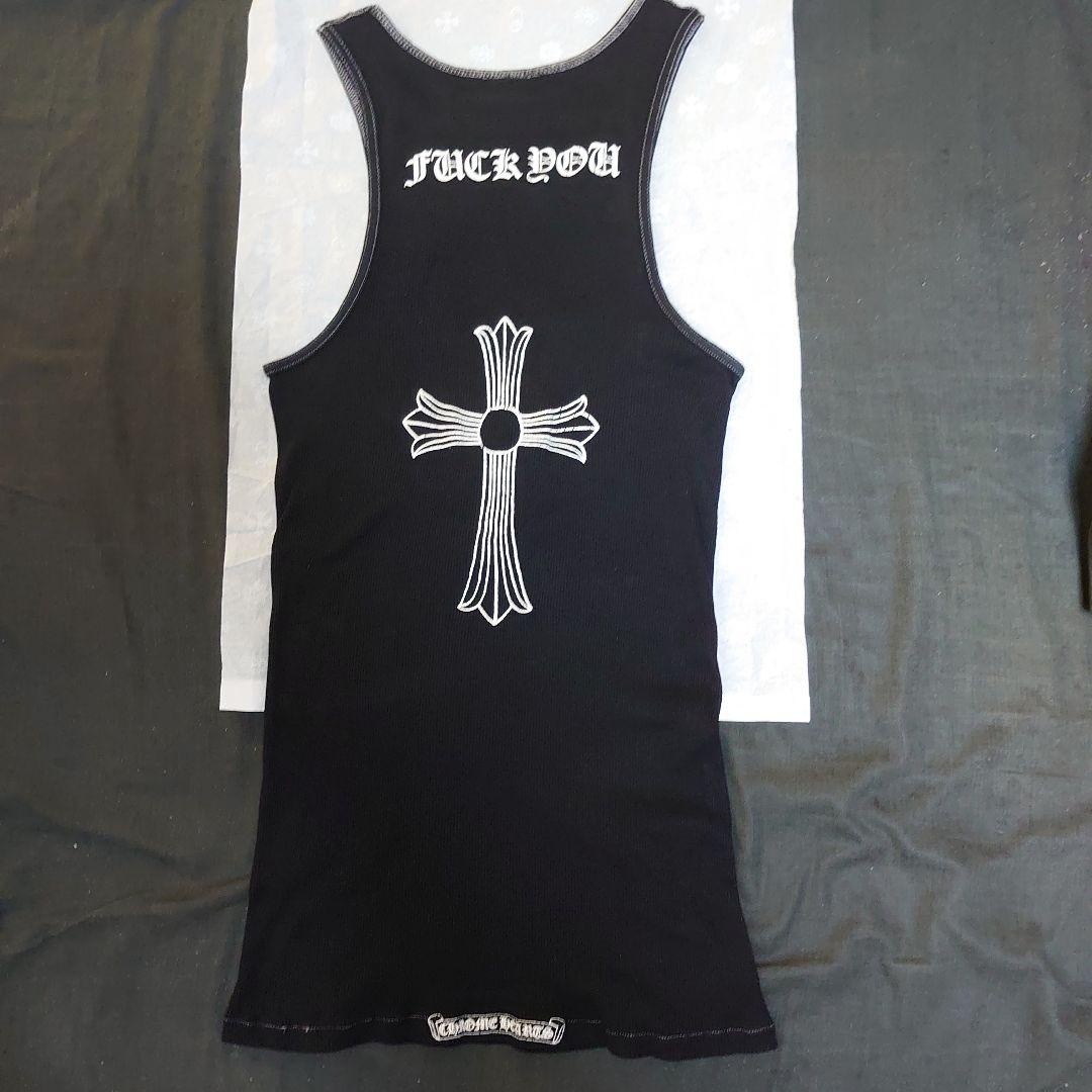 Chrom Hearts タンクトップ Mサイズ