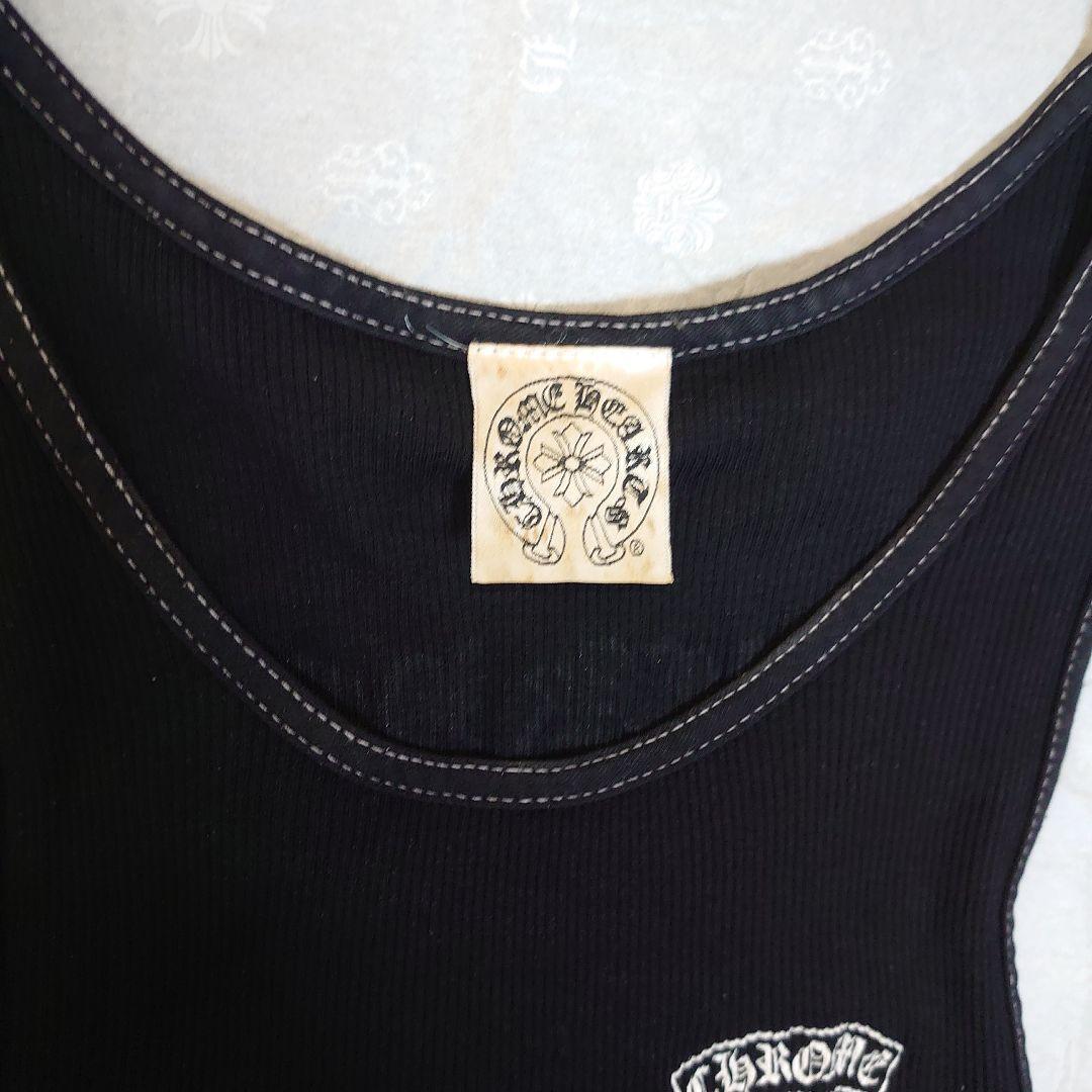 Chrom Hearts タンクトップ Mサイズ