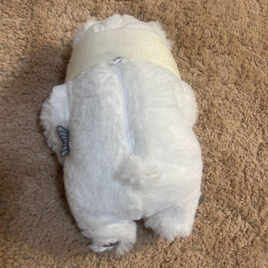 パーリーゲイツ　ボール入れ　バッグチャーム