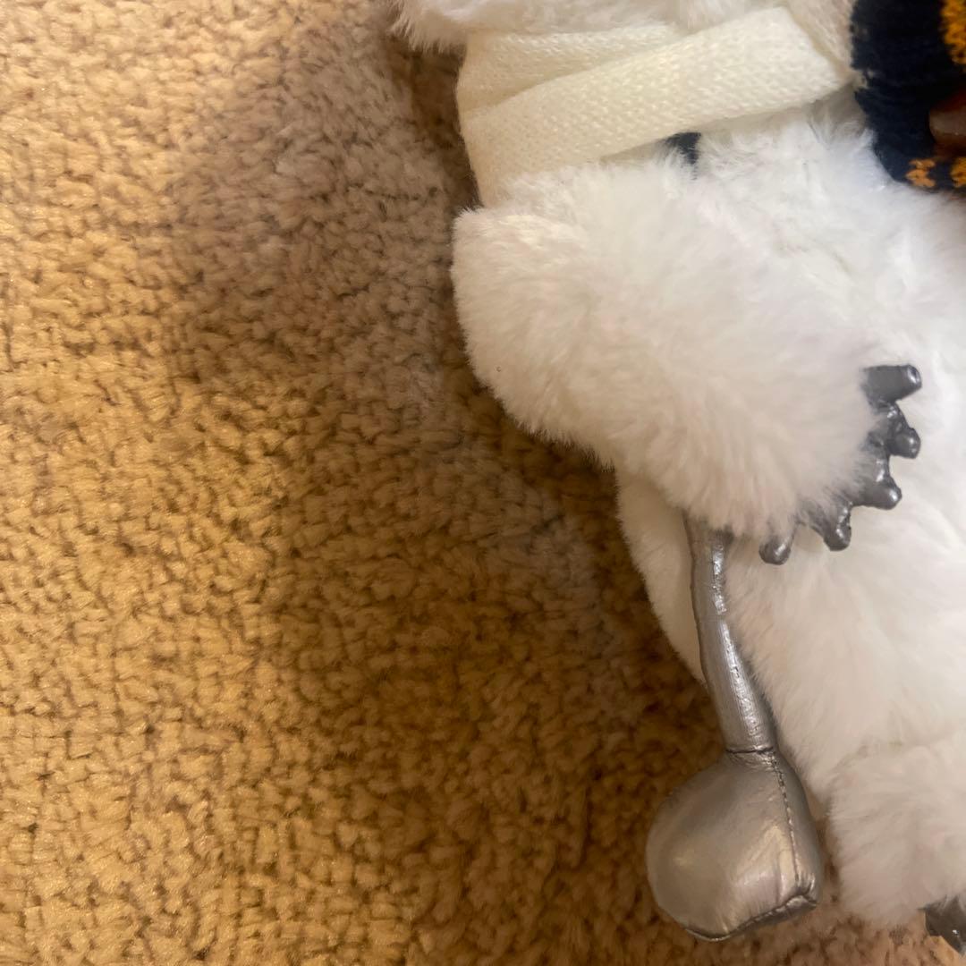 パーリーゲイツ　ボール入れ　バッグチャーム