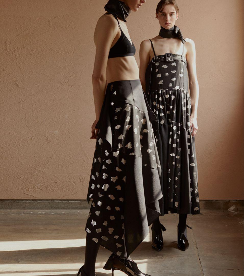 ワンピース IRENE Mirror Dots Dress