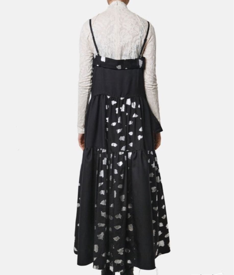 ワンピース IRENE Mirror Dots Dress