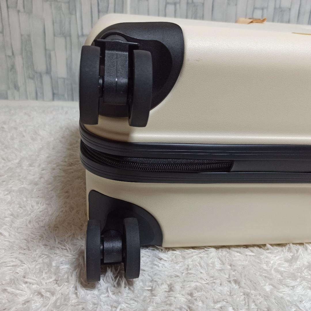 未使用 キッズトラベルmini 子供が乗れるキャリーケース