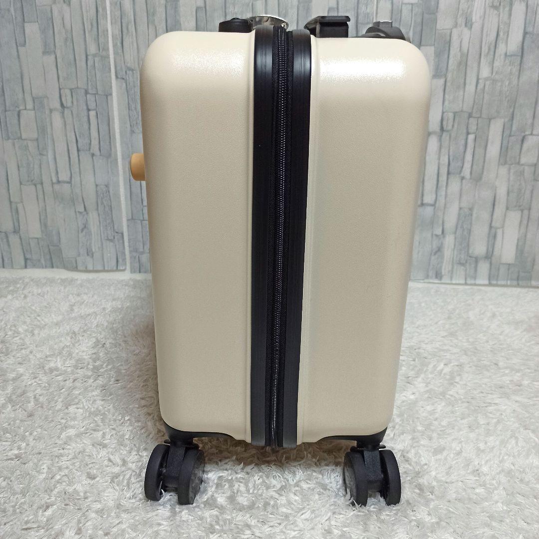 未使用 キッズトラベルmini 子供が乗れるキャリーケース