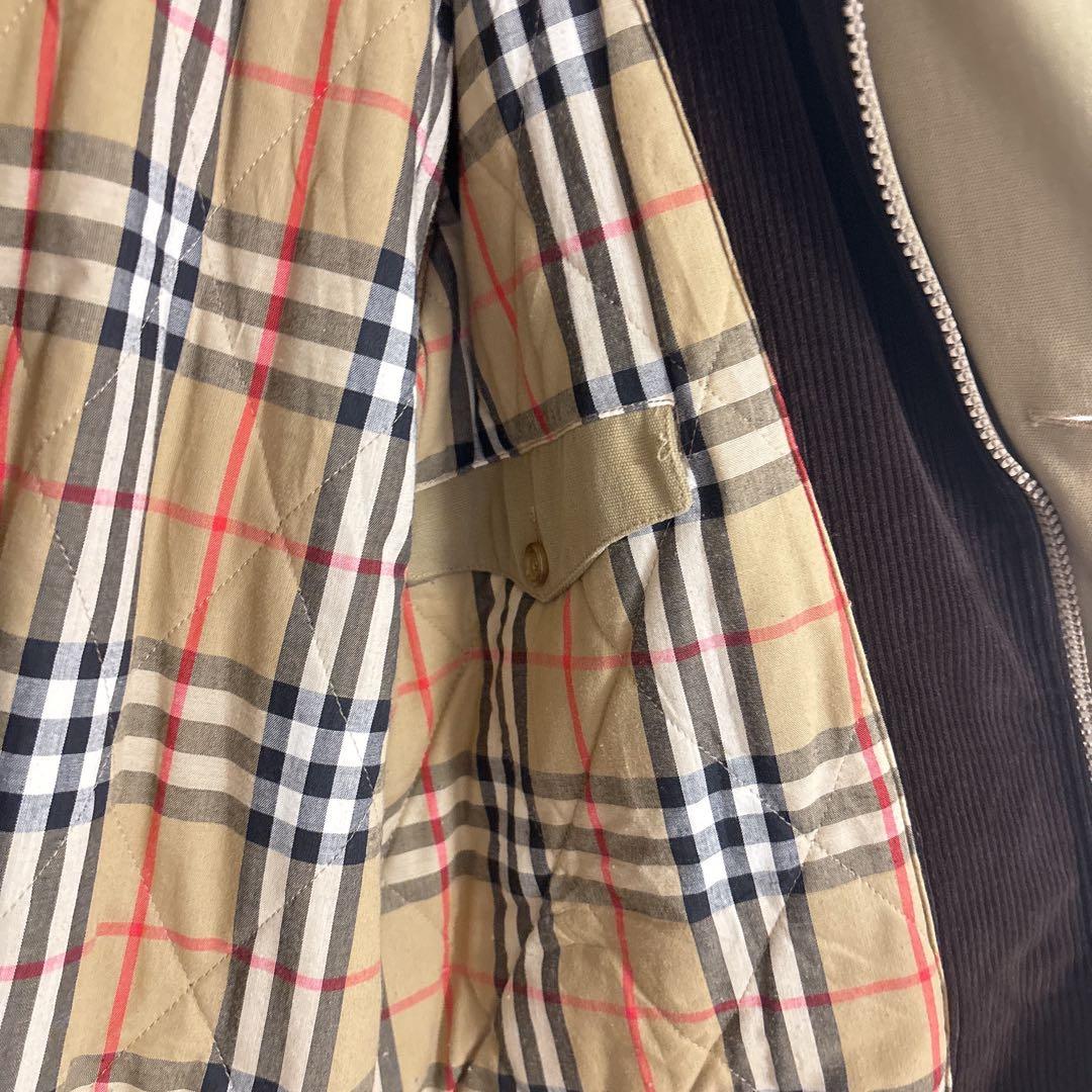Burberry バーバリー　ステンカラーコート