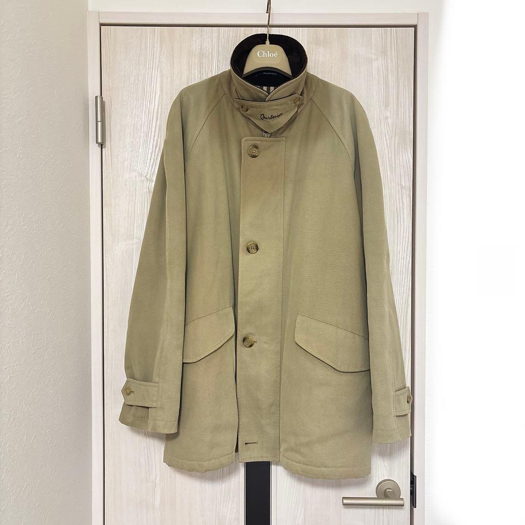 Burberry バーバリー　ステンカラーコート