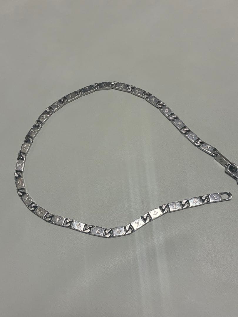 LV ルイヴィトン タイドアップ ネックレス M00919 中古品