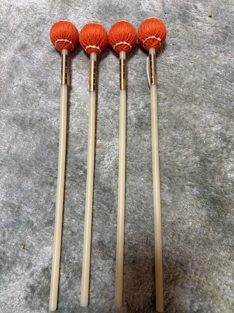 Deagan ディーガン　マレットTerry Gibbs