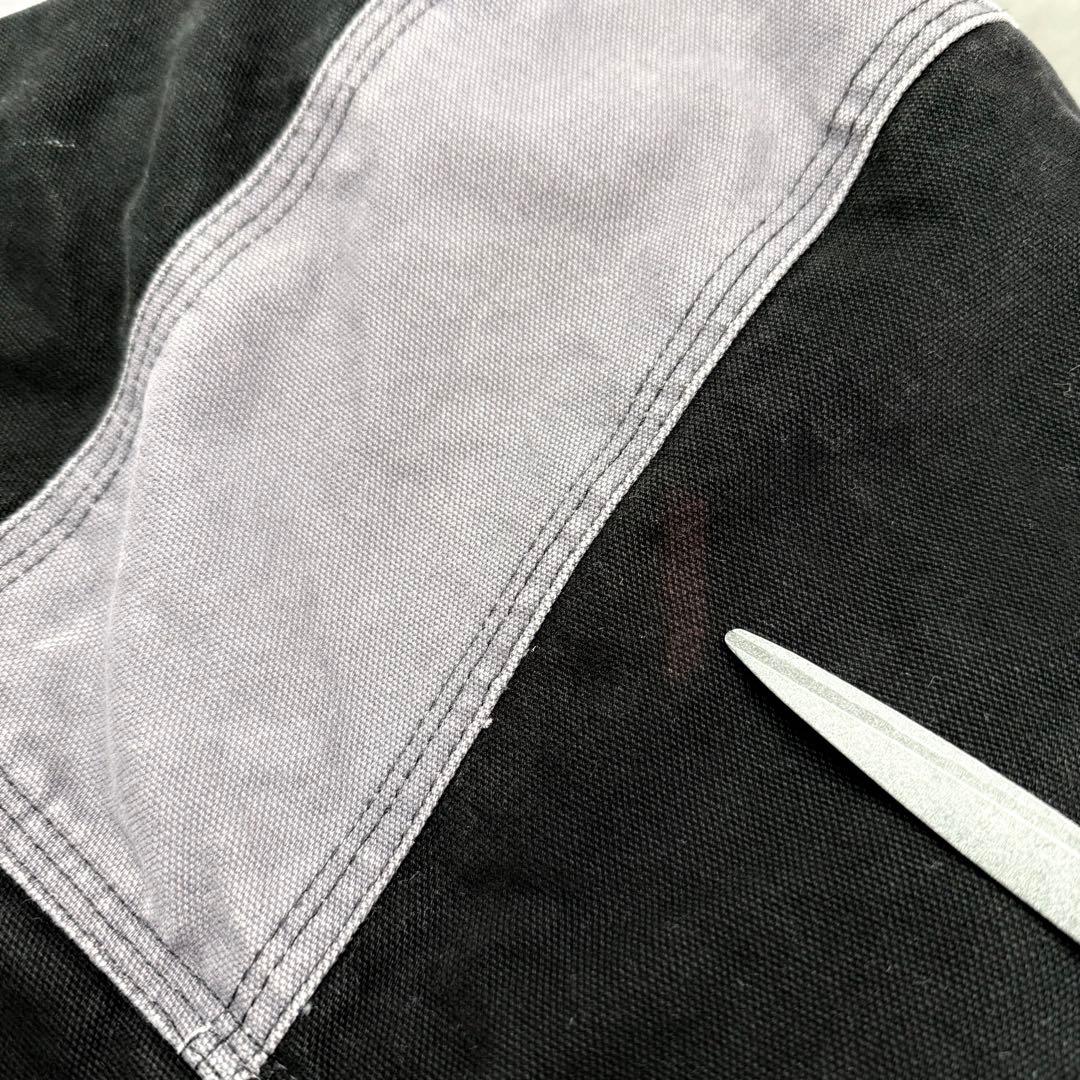 Snap-onスナップオン アクティブジャケットブラック ワークジャケット2XL